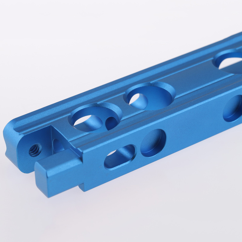 Block 6063 Anodized Aluminum Parts For Window Boat
