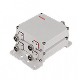 CNC precision machining Combiner for 5G communication base station 